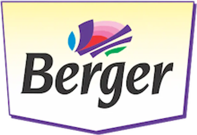 Berger Paints logo
